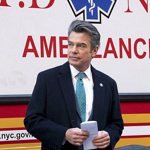 Foto Peter Gallagher