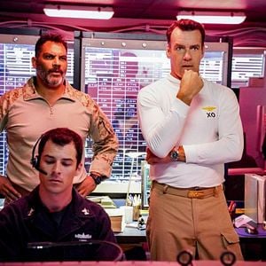 Foto David James Elliott