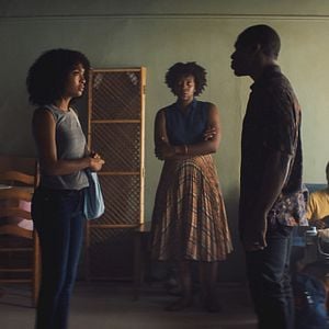 Foto Gbenga Akinnagbe