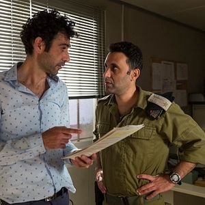 Foto Tel Aviv em Chamas