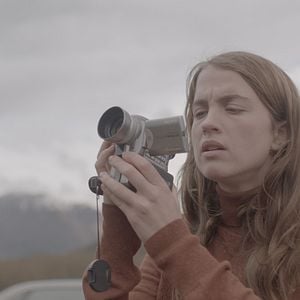 Foto Deerskin: a Jaqueta de Couro de Cervo