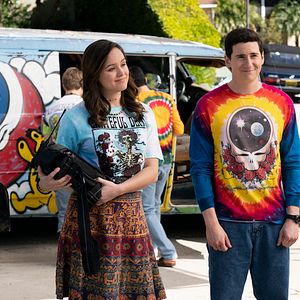 Foto Hayley Orrantia