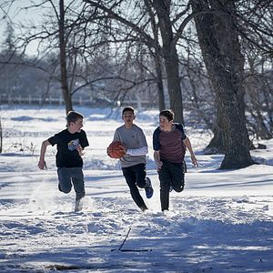 Foto Superação - O Milagre da Fé