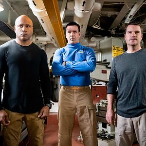 Foto David James Elliott