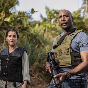 Foto Morris Chestnut