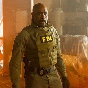 Foto Morris Chestnut