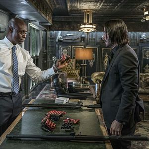 Foto John Wick 3 - Parabellum