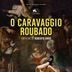 Foto O Caravaggio Roubado