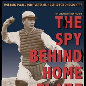 Foto The Spy Behind Home Plate