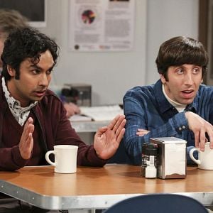 Foto The Big Bang Theory