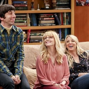 Foto The Big Bang Theory