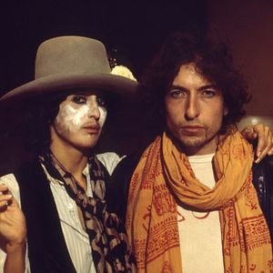 Foto Bob Dylan