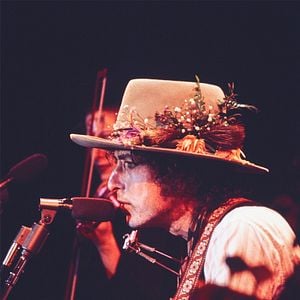 Foto Bob Dylan