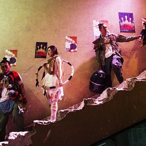 Foto Zumbiologia: Aproveite Essa Noite