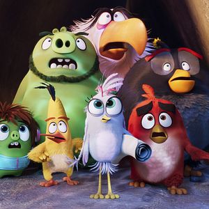 Foto Angry Birds 2 - O Filme