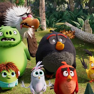 Foto Angry Birds 2 - O Filme
