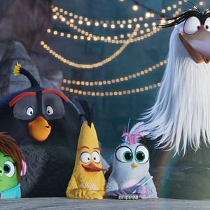 Foto Angry Birds 2 - O Filme