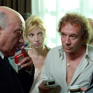 Foto Mariangela Melato