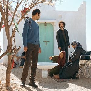 Foto The Unknown Saint