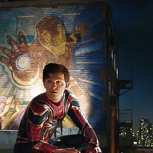 Foto Homem-Aranha: Longe de Casa