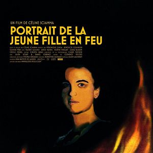 Foto Retrato de uma Jovem em Chamas