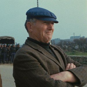 Foto Plogoff: Des pierres contre des fusils