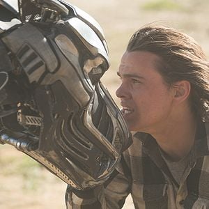 Foto Axl - O Cão Robô