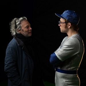 Foto Dexter Fletcher