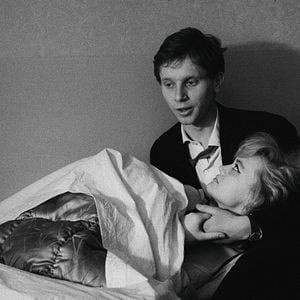 Foto Os Amores de Uma Loira