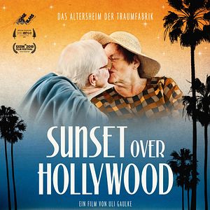 Foto Sunset Over Hollywood