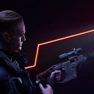 Foto Christopher James Baker