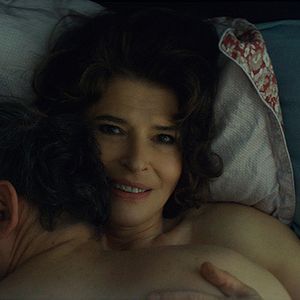 Foto Fanny Ardant