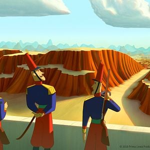 Foto A Famosa Invasão dos Ursos na Sicília