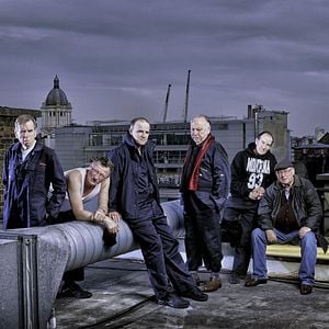 Foto Brían F. O'Byrne