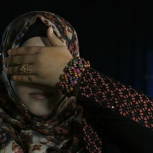 Foto Zaatari - Memórias do Labirinto