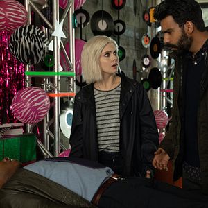 Foto iZombie