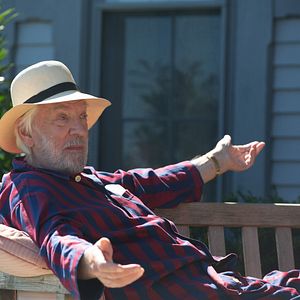 Foto Donald Sutherland