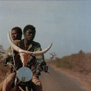 Foto Camera d'Afrique (20 years of African Cinema)