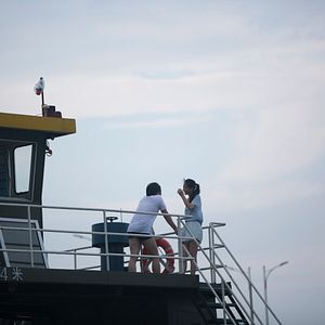 Foto Chun jiang shui nuan