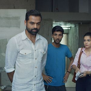 Foto Abhay Deol