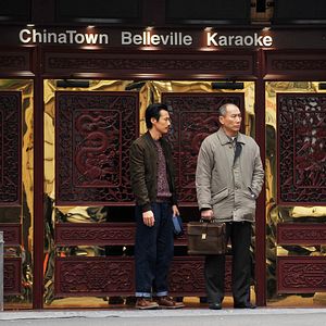 Foto Frédéric Chau