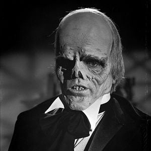 Foto O Homem das Mil Caras