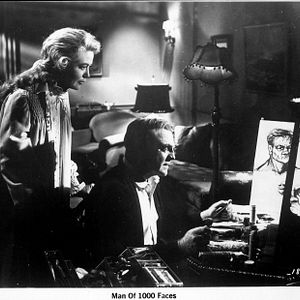 Foto O Homem das Mil Caras