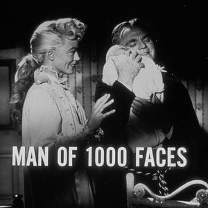 Foto O Homem das Mil Caras