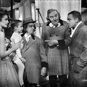 Foto O Homem das Mil Caras