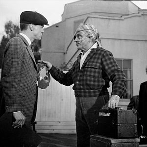 Foto O Homem das Mil Caras