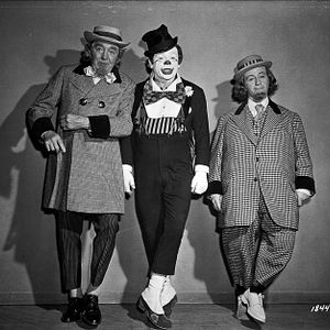 Foto O Homem das Mil Caras