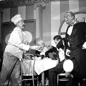 Foto O Homem das Mil Caras