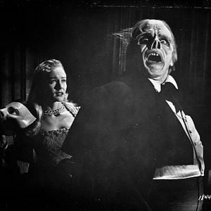 Foto O Homem das Mil Caras