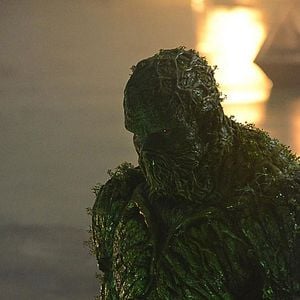 Foto Swamp Thing